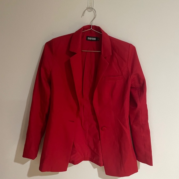 Babyboo Natasha Short and Blazer Set - Picture 9 of 13